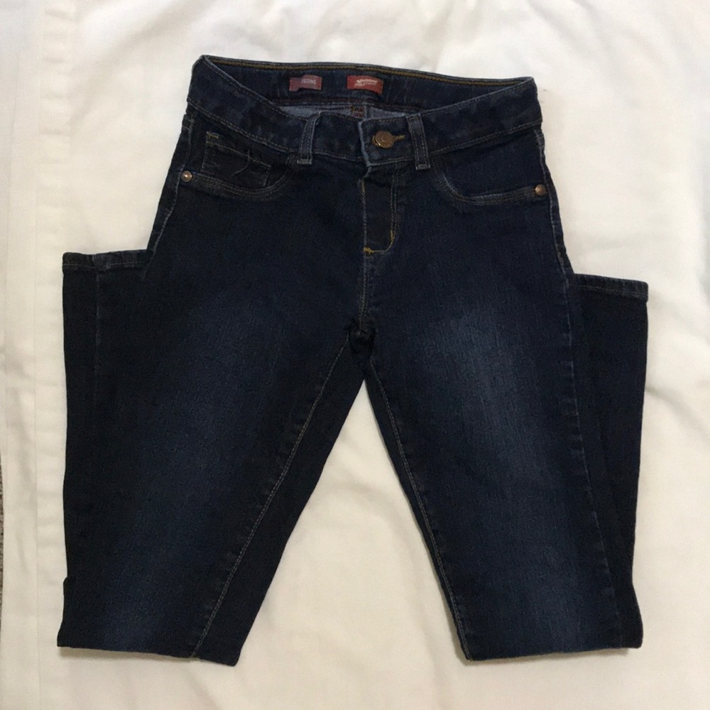 Arizona Jean Company Girl’s Skinny Jeans/Jeggings